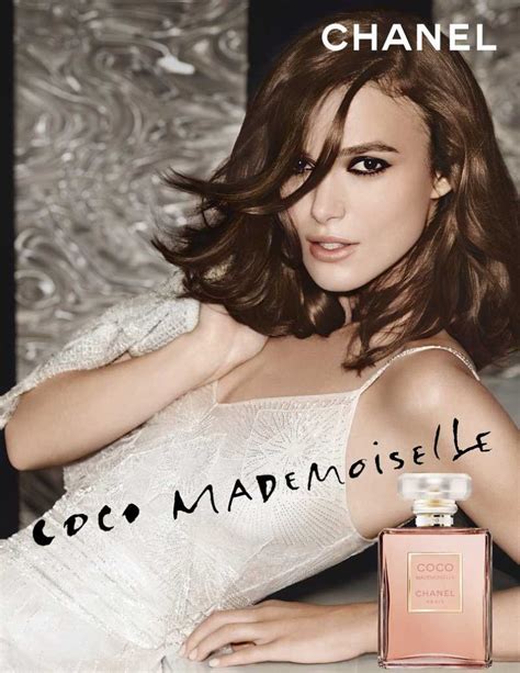 coco mademoiselle keira knightley